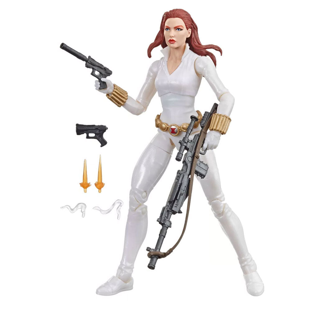 Marvel Legends Series Black Widow Deadly Origins Target Exclusive - 6 inch