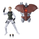 Hasbro Marvel Legends Black Widow Film Yelena Belova Crimson Dynamo Action Figure Toy