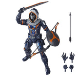 Hasbro Marvel Legends 6-inch Taskmaster Crimson Dynamo wave Action Figure Accessories