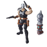 Hasbro Marvel Legends 6-inch Crossbones Crimson Dynamo wave ACtion Figure Toy