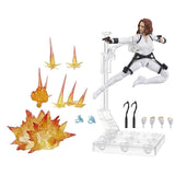 Hasbro Marvel Legends Deluxe Black Widow MCU scarlett Johnansson ACtion Figure Toy accessories