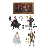 Hasbro Marvel Legends Hellfire Club Collection Giftset action figure toys accessories
