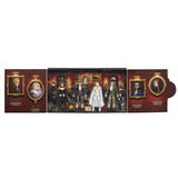 Hasbro Marvel Legends Hellfire Club Collection Giftset Box package open