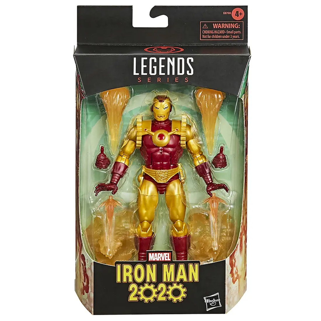 Marvel Legends Series Iron Man 2020 - 6 inch