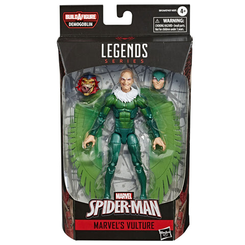 Marvel Legends Series Marvel's Vulture - 6-inch (Tricep variant)