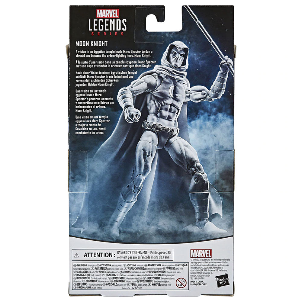 Buy Marvel Legends Series Moon Knight 6-inch Toy Walgreens