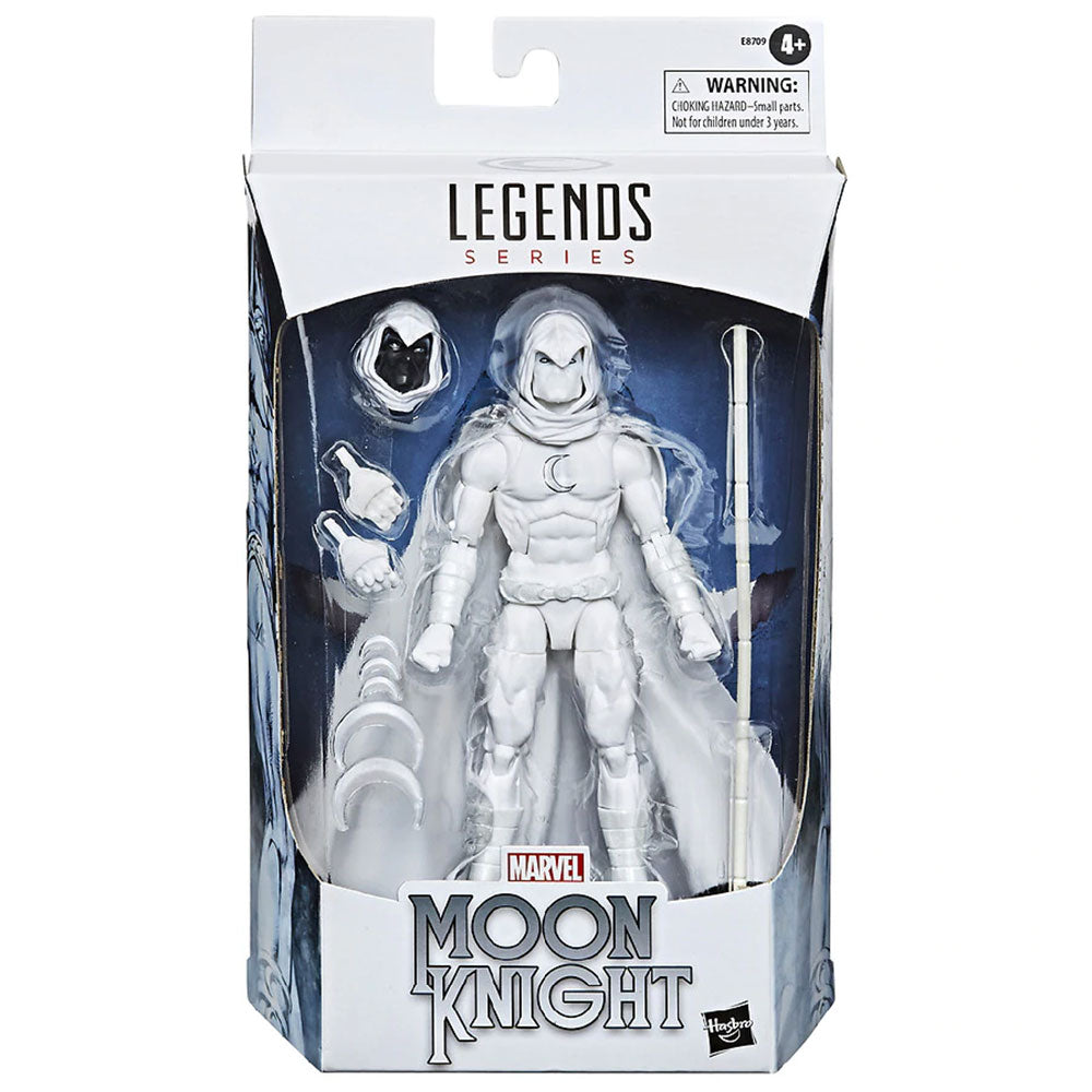 Buy Marvel Legends Series Moon Knight 6-inch Toy Walgreens