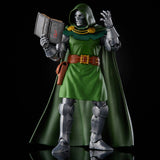 Hasbro Mavel Legends Retro Collection Dr Doctor Doom action figure book