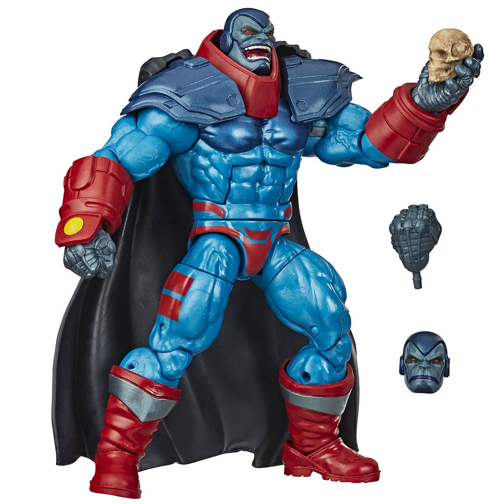 Buy Marvel Legends Series Deluxe Apocalypse Build-a-figure action