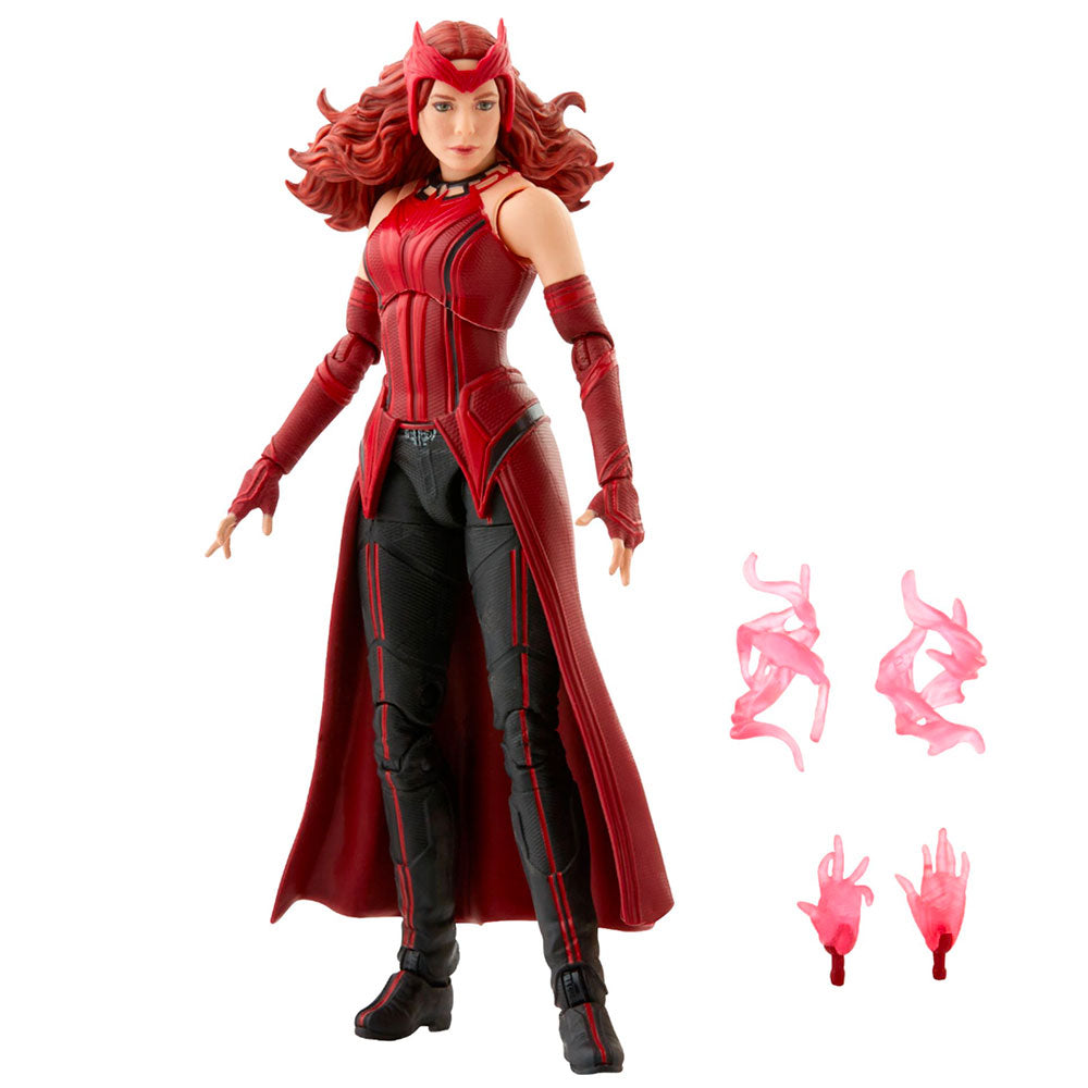 Scarlet witch 2024 action figure