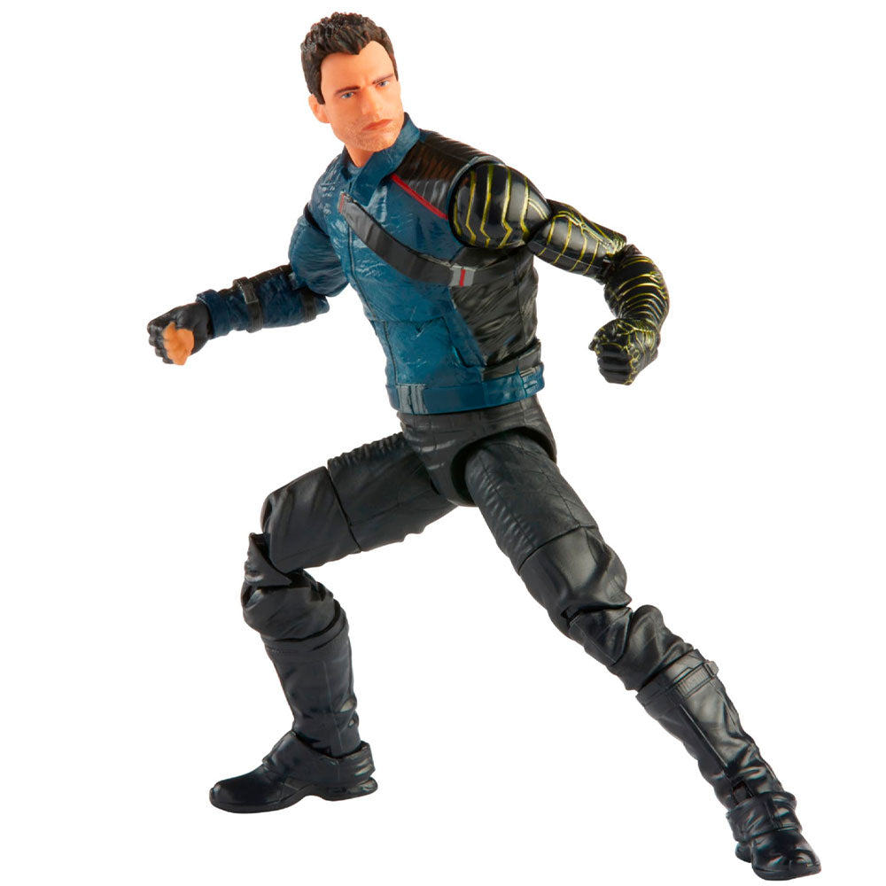 Marvel Legends Series Winter Soldier (Bucky) - 6 inch