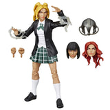 Hasbro Marvel Legends Series X-men Stepford Cuckoos Blonde Action Figure Toy CelesteWalgreens