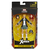 Hasbro Marvel Legends Series X-men Stepford Cuckoos Box Package Walgreens