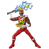 Hasbro Power Rangers Lightning Collection Dino Charge Red Ranger Action Figure Toy Helmet