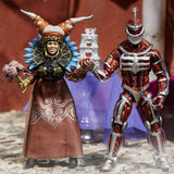 Hasbro Power Rangers Lightning Collection Mighty Morphin Lord Zedd Rita Repulsa 2-pack action figure toy photo wedding