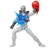 Hasbro Power Rangers Lightning Collection Mighty Morphin Z Putty Patroller action figure toy blast effects