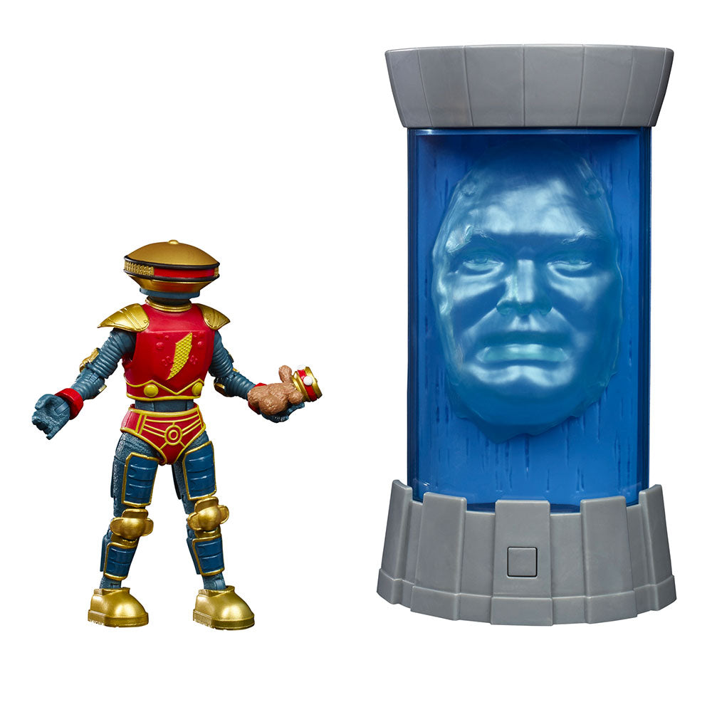 Power Rangers Lightning Collection MMPR Zordon Alpha 5 2-Pack
