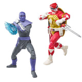 Hasbro Power Rangers Lightning Collection Teenage Mutant Ninja Turtles TMNT Foot Soldier Tommy Morphed Raphael 2-pack 6-inch action figure toys helmet