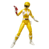Hasbro Power Rangers Lightning Collection Mighty Morphin Yellow Ranger Action Figure Helmet