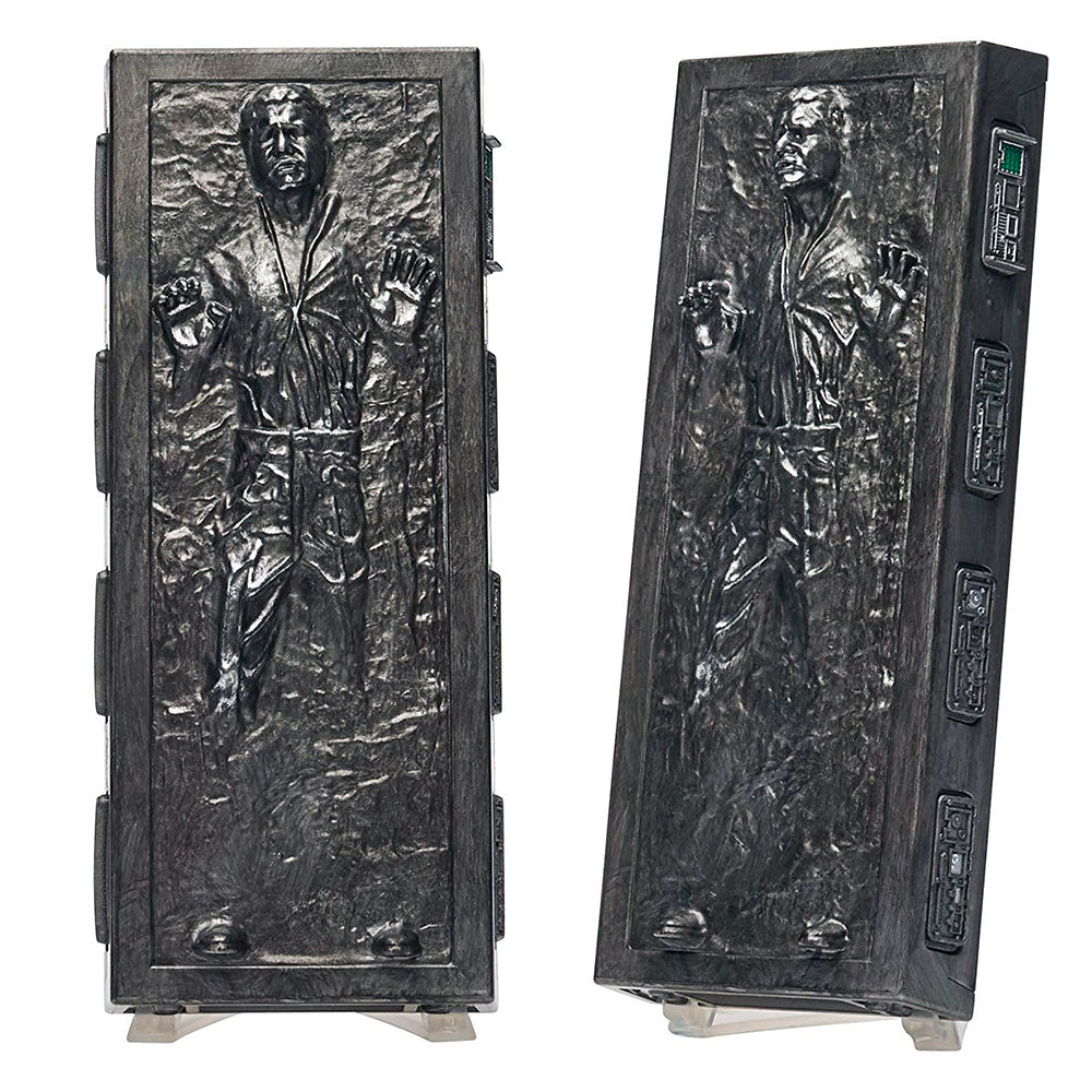 Han solo carbonite on sale black series