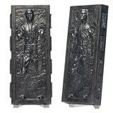 Hasbro Star Wars The Black Series TESB Empire 40th Anniversary Han Solo Carbonite Toy