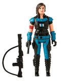 Hasbro Star Wars Retro Collection The Mandalorian Cara Dune 3.75 action figure toy accessories front