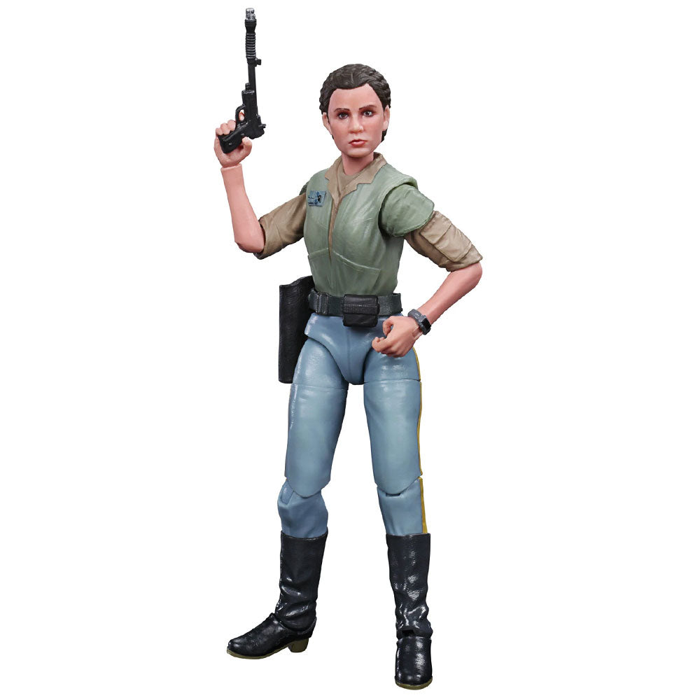 Star Wars The Black Series Return of the Jedi Princess Leia Organa (Endor)  - 6-inch