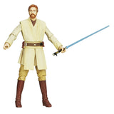 Hasbro Star Wars The Black Series 10 obi-wan kenobi action figure toy