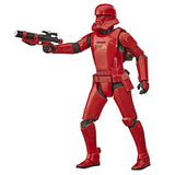 Hasbro Star Wars The Black Series 106 Sith Jet Trooper action figure toy
