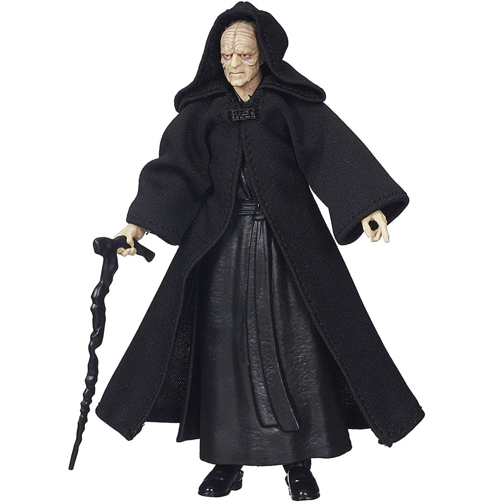 Star Wars The Black Series 11 Emperor Palpatine - 6-inch Star Wars The Black Series 11 Emperor Palpatine - 6-inch