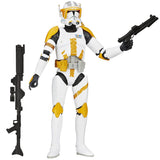 Hasbro Star Wars The Black Series 14 Clone Commander Cody action figure