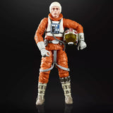 Hasbro Star Wars The Black Series Empire Strikes Back TESB 40th anniversary Luke Skywalker Snowspeeder Hoth Action Figure No Helmet Toy