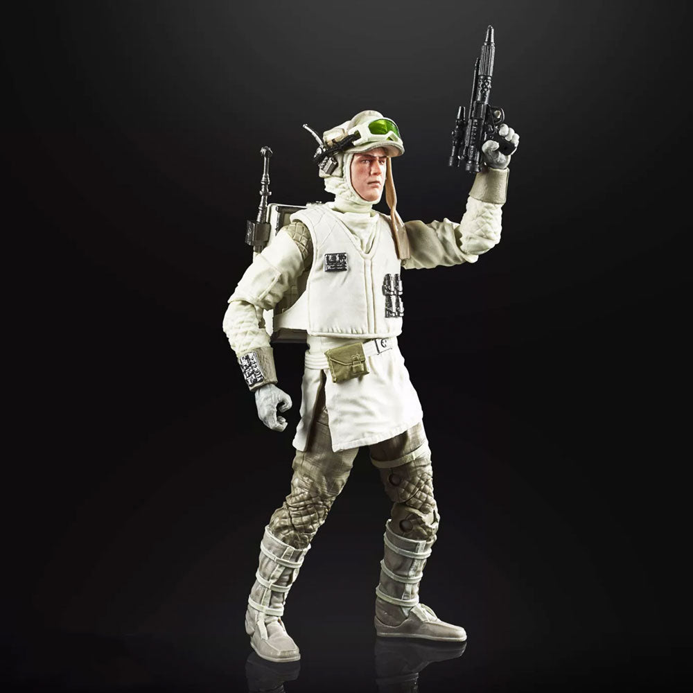 Star Wars Black Series 40th Anniversary Hoth Rebel Soldier Troop 