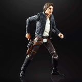 Hasbro Star wars The Black Series 40th Anniversary retro TESB empire Han Solo Bespin Action Figure Toy
