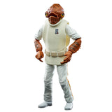 Hasbro Star Wars The Black Series ROTJ 01 Admiral Ackbar action figure toy