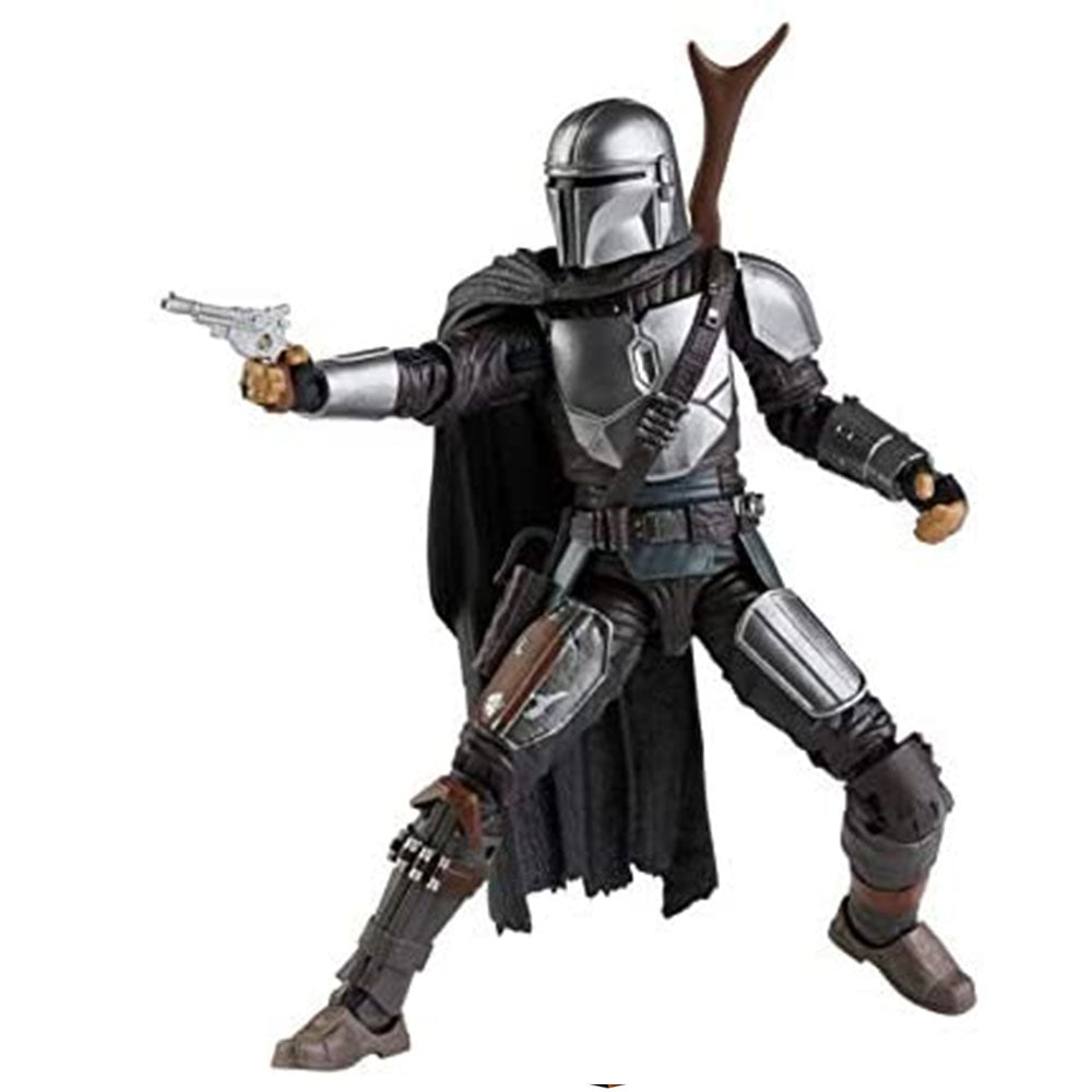 Buy Star Wars Black Series The Mandalorian Beskar Armor Action