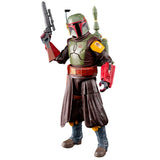 Hasbro Star Wars The Black Series Book of Boba Fett Throne Room Deluxe action figure toy accessories
