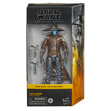 Hasbro Star Wars The Black Series Cad Bane Box Package Front