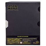 Hasbro Star Wars The Black Series Deluxe Cad Bane & Todo 360 droid pulse exclusive box package back