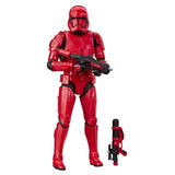 Hasbro Star Wars The black Series First Edition Sith Trooper Action Figure