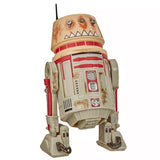 Hasbro Star Wars The Black Series Galaxy's Edge Outpost R5-P8 Target exclusive action figure toy droid