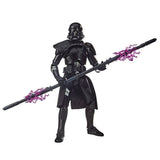Hasbro Star Wars The Black Series Gaming Greats Fallen Order Electrostaff Purge Trooper gamestop action figure toy