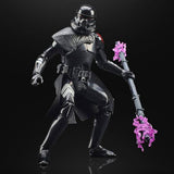 Hasbro Star Wars The Black Series Gaming Greats Fallen Order Electrostaff Purge Trooper gamestop action figure toy photo