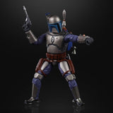 Hasbro Star Wars The Black Series Gaming Greats Jango Fett Bounty Hunter video game action figure toy photo