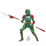 Hasbro Star Wars The Black Series Imperial Stormtrooper Holiday Edition Porg Amazon Exclusive Action Figure Toy
