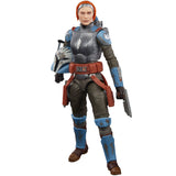 Hasbro Star Wars The Black Series Mandalorian Bo-Katan Kryze Katee Sackhoff action figure toy