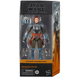 Hasbro Star Wars The Black Series Mandalorian Bo-Katan Kryze Katee Sackhoff box package front
