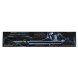 Star Wars The Black Series Mandalorian Darksaber Force FX Elite Lightsaber