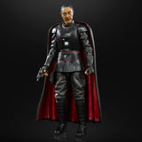 Hasbro Star Wars The Black Series Mandalorian Moff Gideon 6-inch Empire Remnant action figure toy photo
