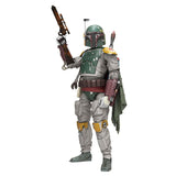 Hasbro Star Wars The Black Series ROTJ Boba Fett Deluxe action figure toy front render